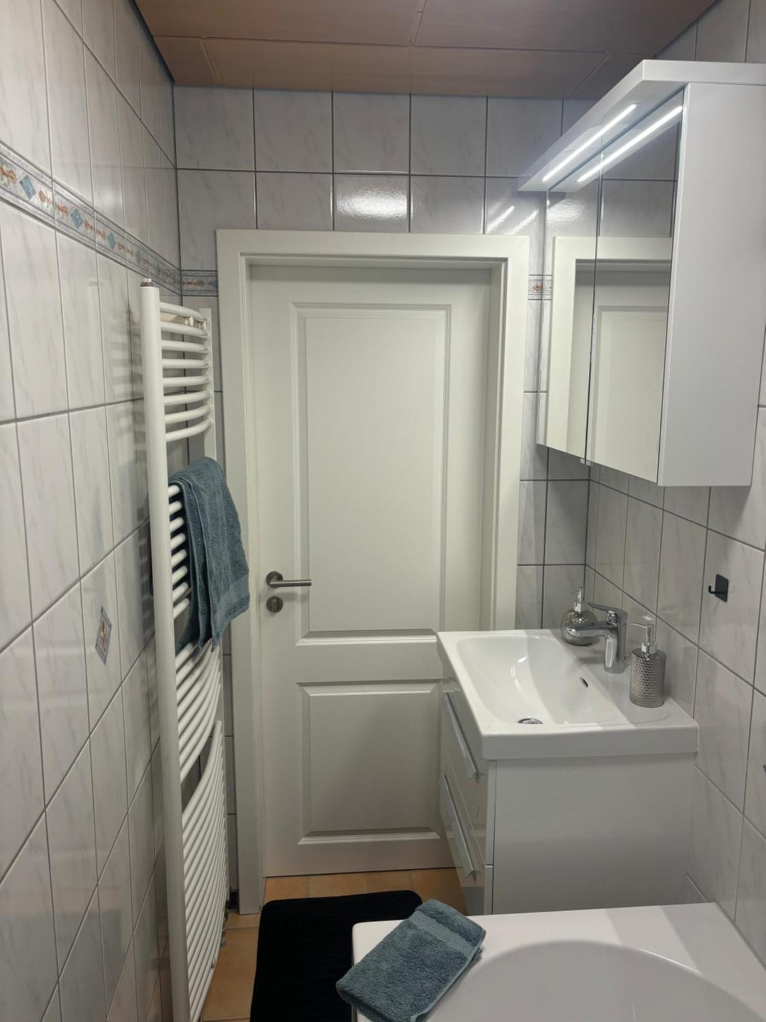 Haus Hannah Μάινινγκεν Εξωτερικό φωτογραφία