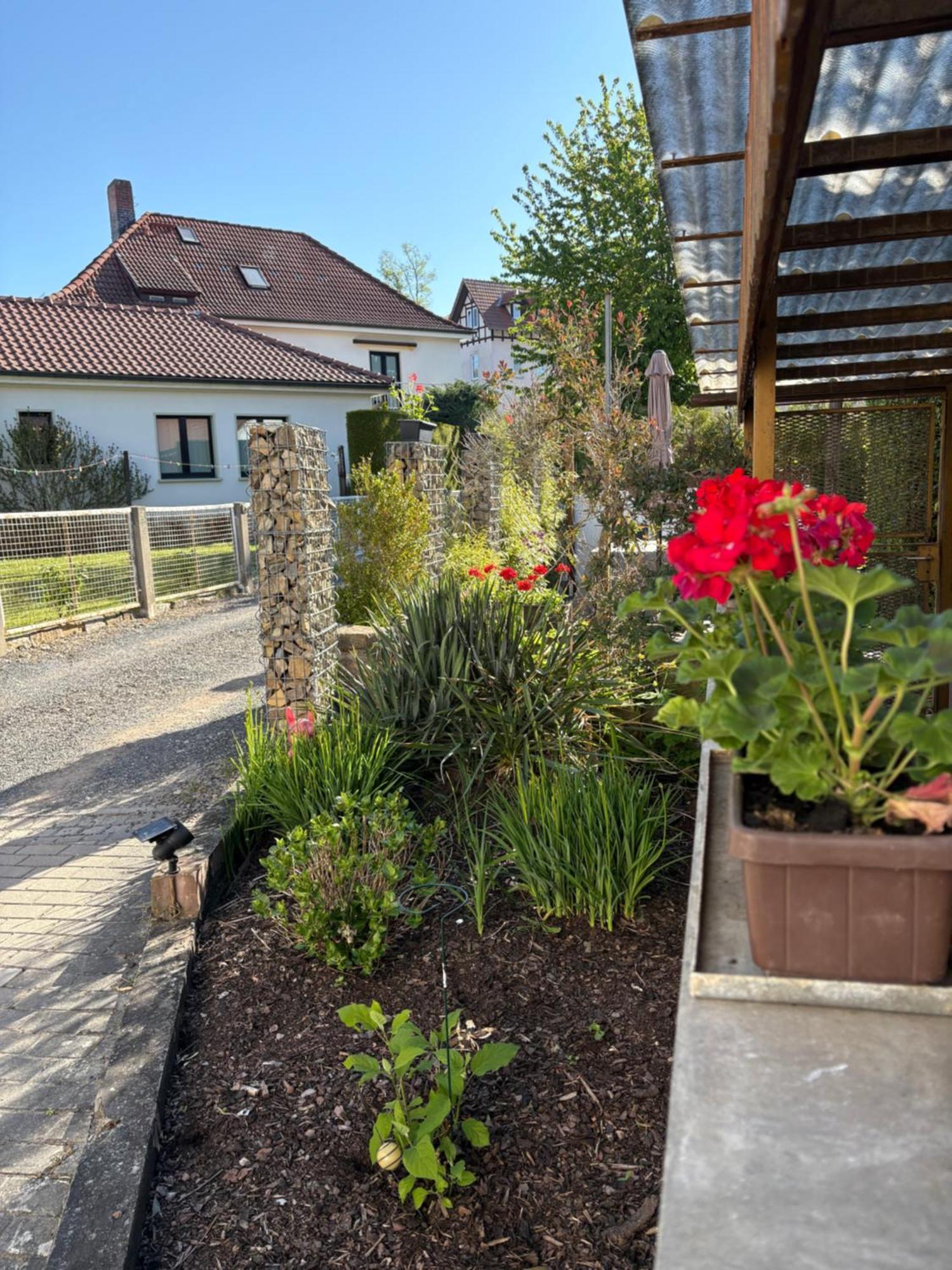 Haus Hannah Μάινινγκεν Εξωτερικό φωτογραφία